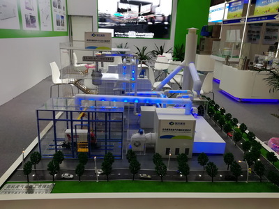 環(huán)保產(chǎn)業(yè)領(lǐng)跑全國(guó) 廣東企業(yè)數(shù)量第一、營(yíng)收第二背后的技術(shù)驅(qū)動(dòng)力